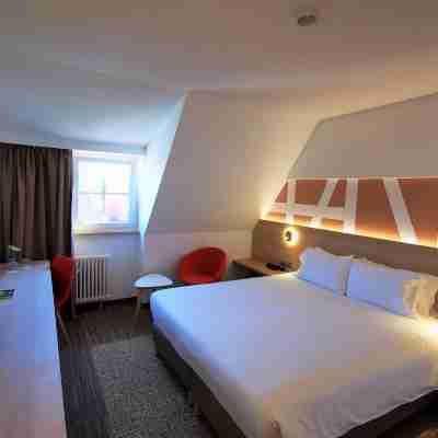 Logis Hôtel Au Boeuf Rooms
