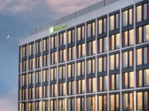 Holiday Inn MANNHEIM CITY - HAUPTBAHNHOF by IHG Hotels in Mannheim