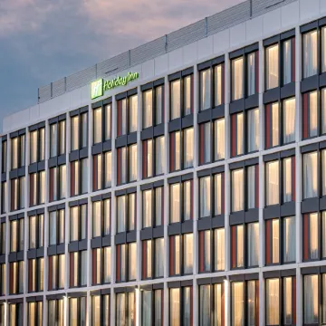Holiday Inn MANNHEIM CITY - HAUPTBAHNHOF by IHG