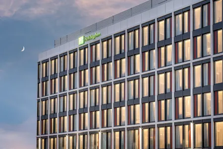 Holiday Inn Mannheim City - Hauptbahnhof