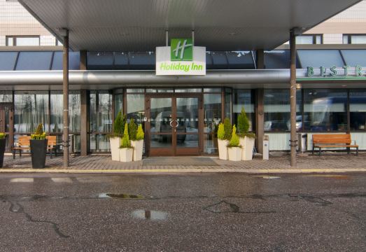 홀리데이 인 헬싱키 반타 에어포트 객실 내부