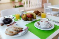 Hotel Mavi - breakfast
