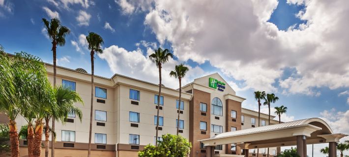 Holiday Inn Express & Suites PHARR by IHG Hotels in Hidalgo County