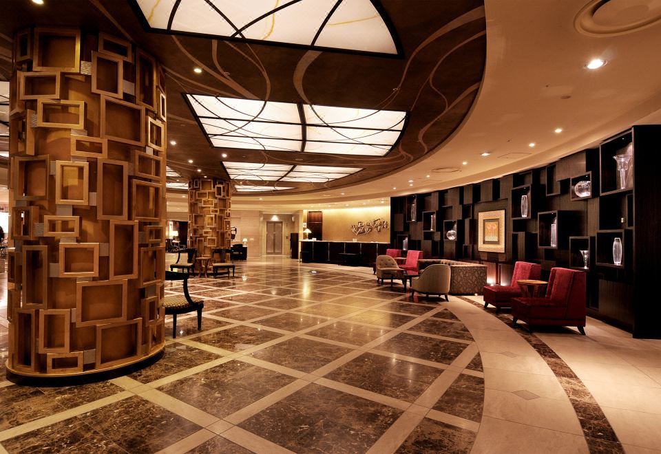 ANA Crowne Plaza Hotel Grand Court Nagoya Thumbnail 3