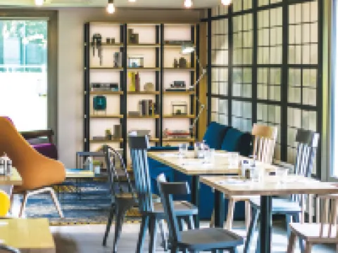 Campanile Senlis Hoteles en Senlis