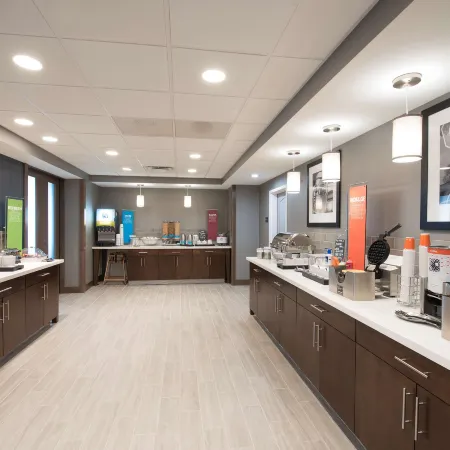 Hampton Inn & Suites Michigan City Hotels in Coolspring Township