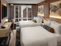 Hotel Indigo NYC DOWNTOWN - WALL STREET by IHG Hotels near Baruch Playground