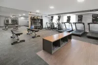 波茨敦利默里克萬楓酒店 - 健身室/gym room