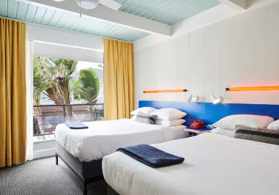 Phoenix Hotel Hotels near Hensill Hall SFSU