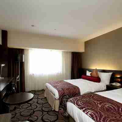 Crowne Plaza - Ana Kushiro Rooms