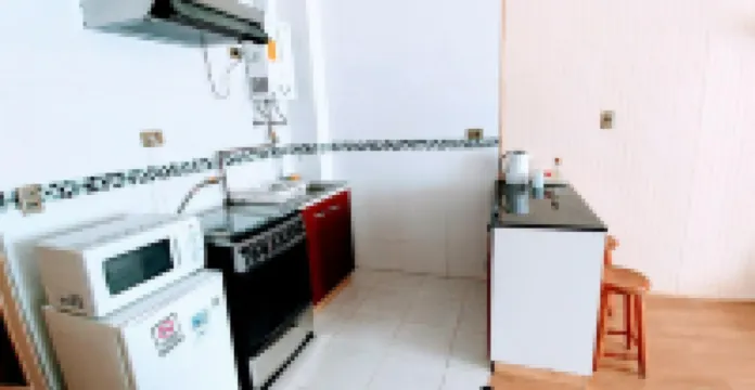 Furnished Apartment Cabañas del Profe
