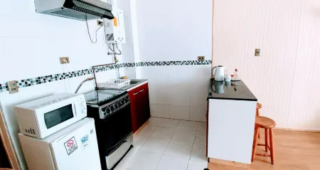 Furnished Apartment Cabañas del Profe Отели рядом с достопримечательностью «Mirador chiloé»