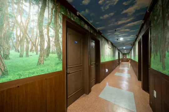 Rodeo in Yeongil University, Pohang