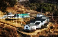 Orange Pill Pension in Namhae