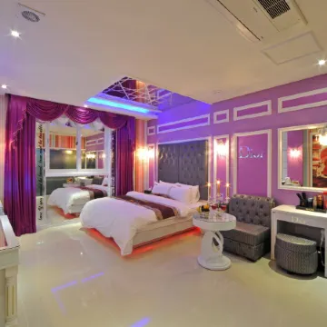 Gwangyang Myeongpum Self Check-in Motel Отели в г. Кванъян