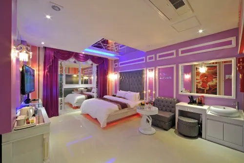 Gwangyang Myeongpum Self Check-in Motel Hotels in Gwangyang