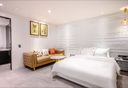 마리호텔경장점 객실