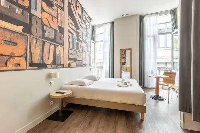 Urban Style Bordeaux Centre Hotel de la Presse Hotels in Bordeaux