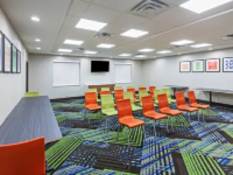 朗維尤南I-20智選假日套房酒店 朗維尤酒店