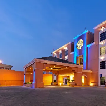 Holiday Inn Express MONTERREY TECNOLOGICO by IHG