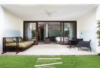 ガーデンスイート モンティゴ リゾート スミニャックの写真