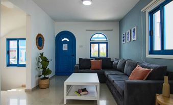 Phaedrus Living Villa Agios Therissos