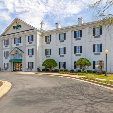 Quality Inn Newnan - Atlanta South