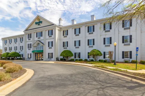 Quality Inn Newnan - Atlanta South Hotels in Newnan