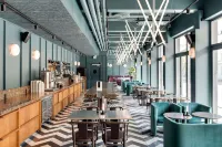Best Western and Hotel Linkoping - breakfast