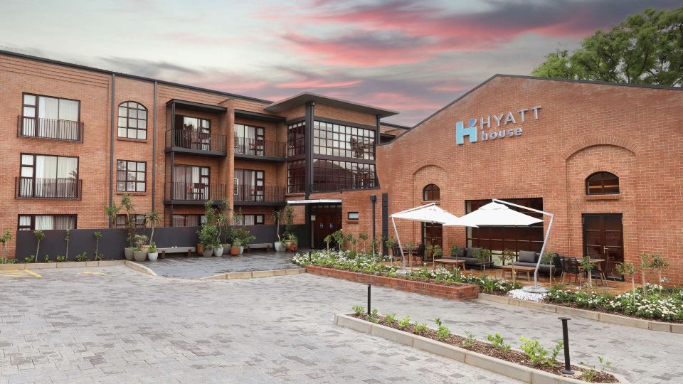 Hyatt House Johannesburg, Sandton