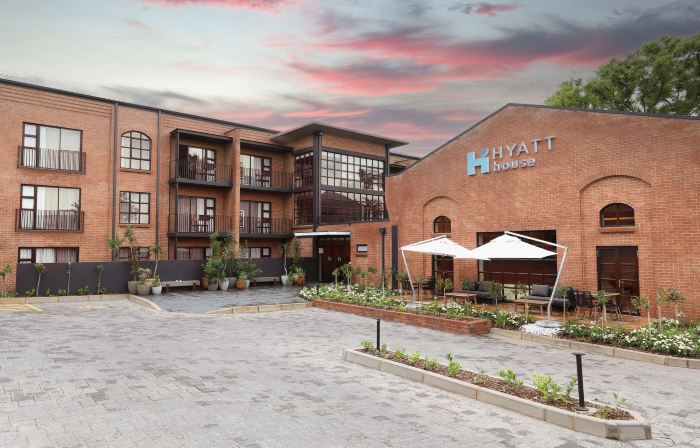 Hyatt House Johannesburg, Sandton