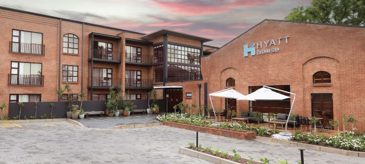 Hyatt House Johannesburg, Sandton Hôtels à&nbsp;: Johannesburg