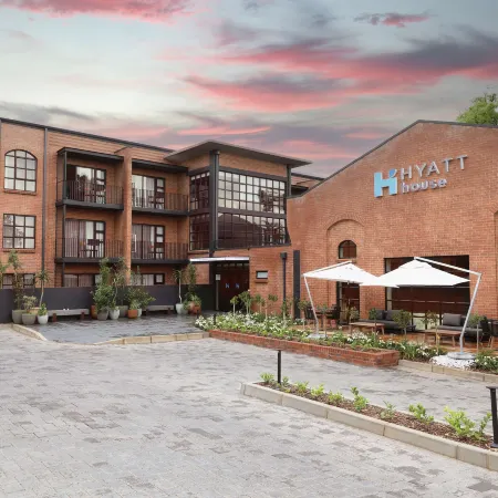 Hyatt House Johannesburg, Sandton