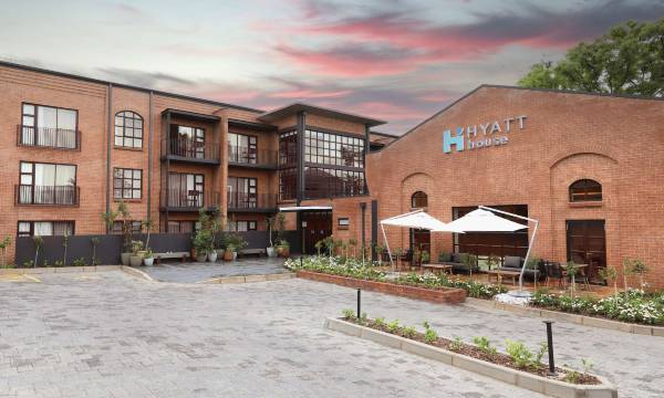 Hyatt House Johannesburg, Sandton