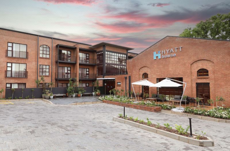Hyatt House Johannesburg, Sandton