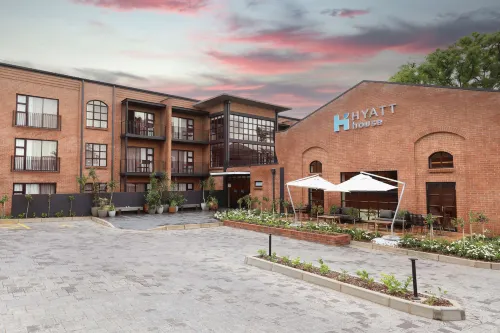 Hyatt House Johannesburg, Sandton