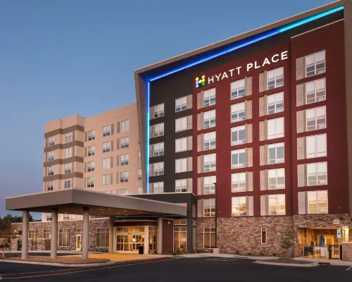 Hyatt Place Charlotte/University Research Park Hotels near Tryon Mall
