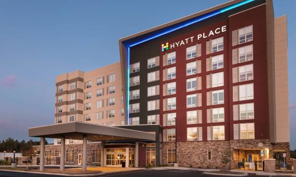 Hyatt Place Charlotte/University Research Park