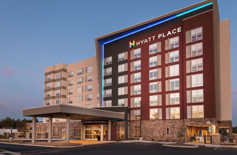 Hyatt Place Charlotte/University Research Park