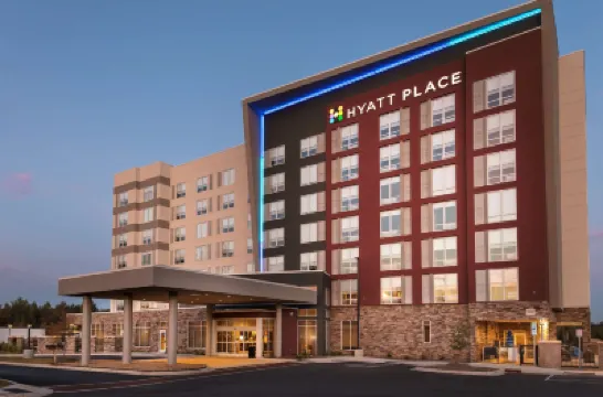 Hyatt Place Charlotte/University Research Park Các khách sạn ở 