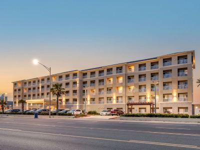 Best Western Plus Galveston Suites