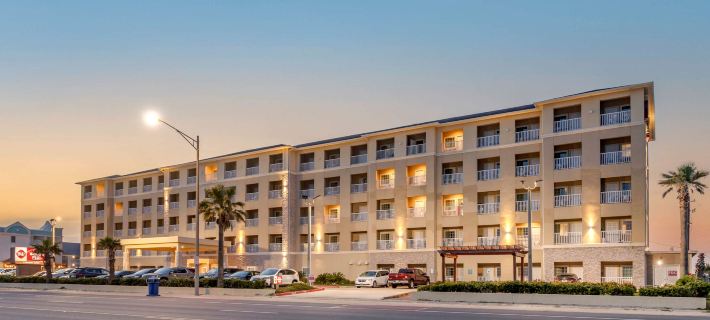Best Western Plus Galveston Suites Hotels in Galveston