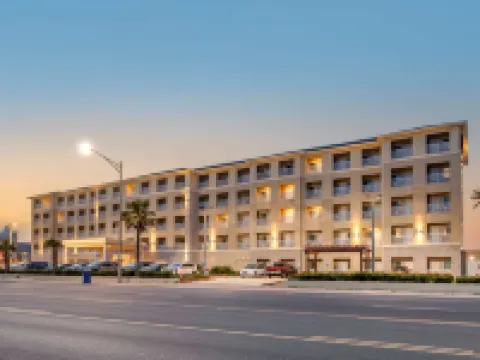 Best Western Plus Galveston Suites Hotels in Galveston