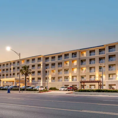 Best Western Plus Galveston Suites Hotels near Moody Gardens Attractions Theme Park