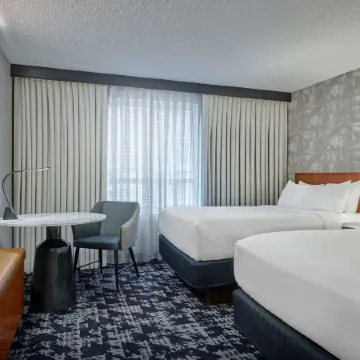 Embassy Suites by Hilton Washington DC Convention Center
