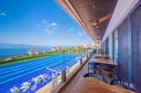 Fuxian Lake Leshu Homestay (Chenghua Line No. 2)