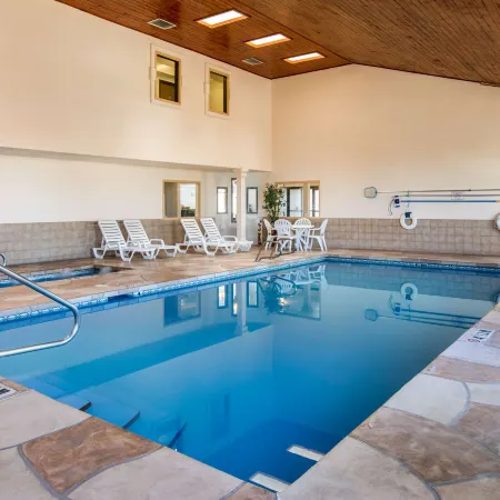 Quality Inn & Suites Albuquerque North near Balloon Fiesta Park