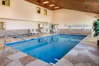 Quality Inn & Suites Albuquerque North near Balloon Fiesta Park - piscina
