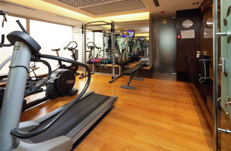 Hilton Garden Inn Rome Claridge photo 3