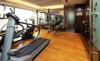 Hilton Garden Inn Rome Claridge - Phòng tập thể hình